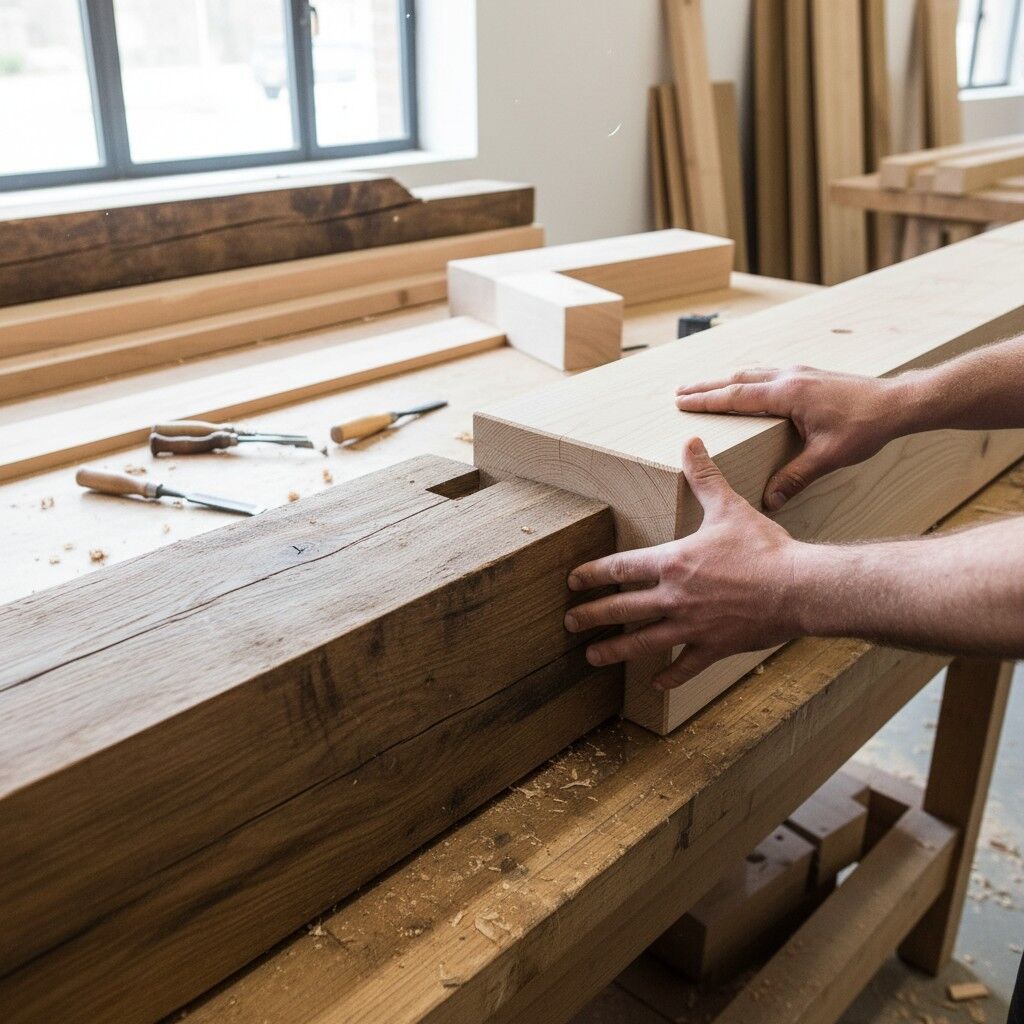 ATELIER DU BOIS DESSAO